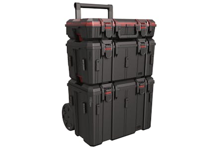 Hyper Tough Modular Rolling Toolbox