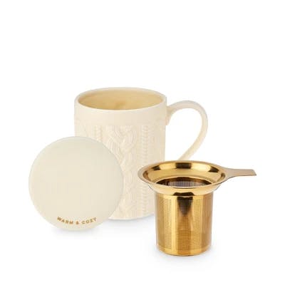 Pinky Up Annette Tea Mug
