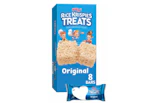 2 Kellogg's Rice Krispies Treats Boxes