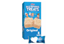 2 Kellogg's Rice Krispies Treats Boxes
