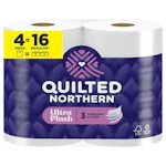 2 Quilted Northern Toilet Paper Packs