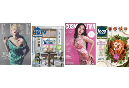 Magazine 1-Year Subscription