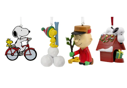 Hallmark Peanuts Ornament