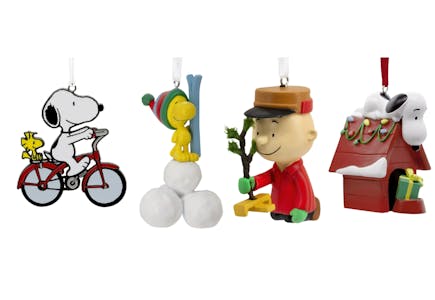 Hallmark Peanuts Ornament