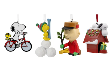 Hallmark Peanuts Ornament
