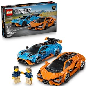 LEGO Speed Champions Lamborghini Set