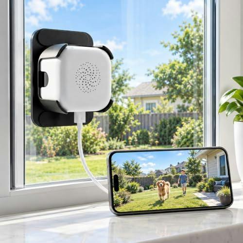 Window Security Camera