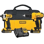 DeWalt 20V Max Power Tool Combo Kit