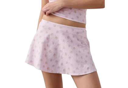 Women's Skater Skort