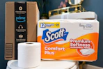 amazon scott comfort plus toilet paper B07BGLT25K
