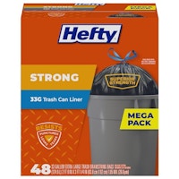 Hefty Trash Bags
