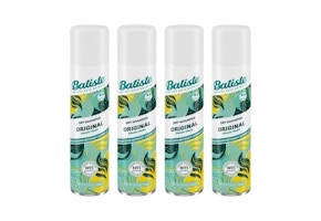 4 Batiste Dry Shampoos