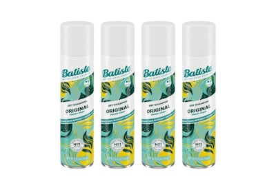 4 Batiste Dry Shampoos