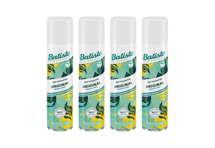 4 Batiste Dry Shampoos