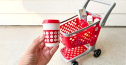 $11 Target Mini Shopping Cart — Lowest Price Yet card image