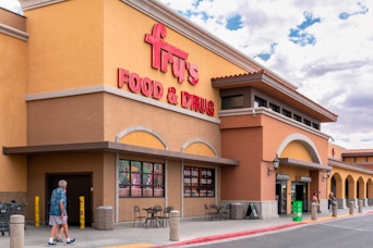 Fry's Storefront