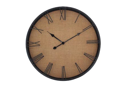 Sonoma Wall Clock