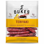 Duke's Teriyaki Pork Sausages