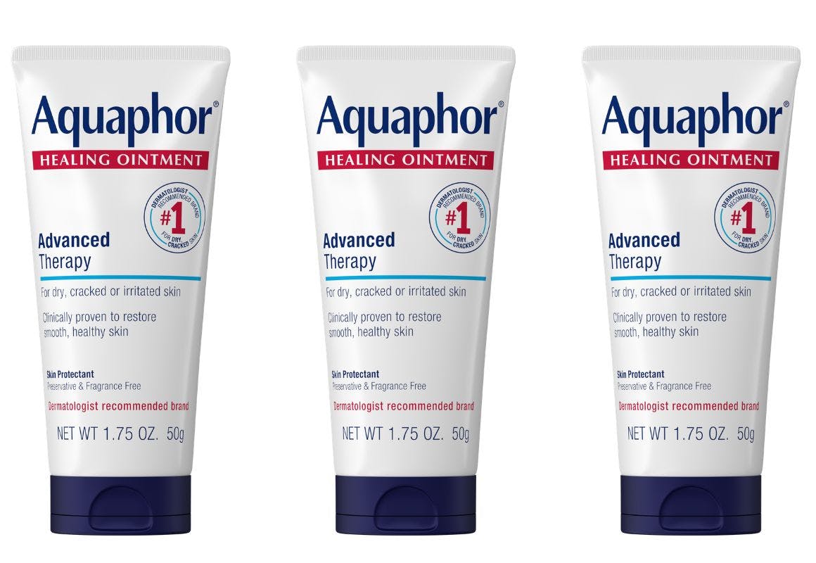 3 Aquaphor Products