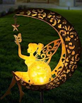 Solar Fairy Garden Light Stake
