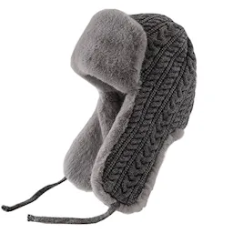 Women's Winter Earflap Beanie