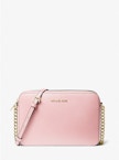 Michael Kors Leather Crossbody Bag