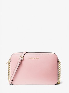Michael Kors Leather Crossbody Bag