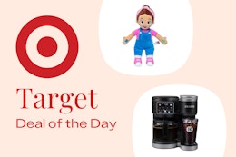Target DOTD Dec. 10