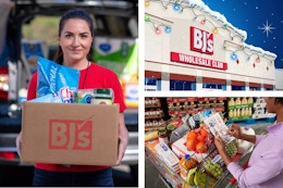 Groupon BJs Wholesale Club Membership Feature Image