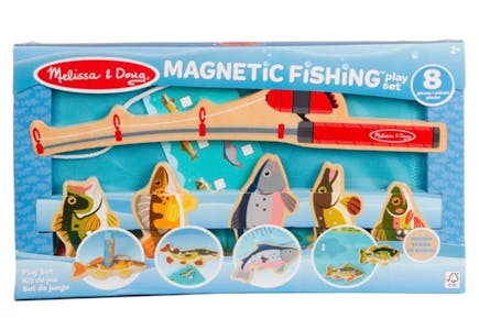 Melissa & Doug Play Set