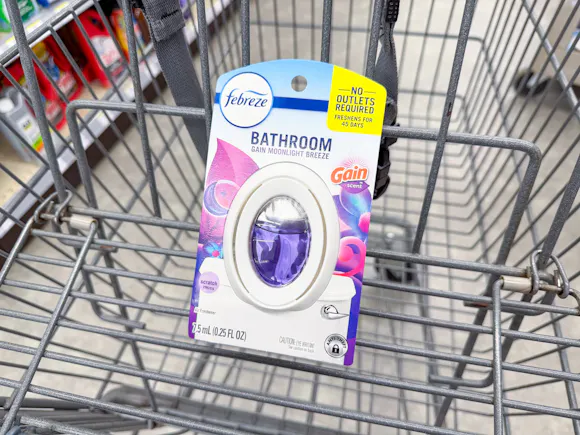 Febreze Bathroom Air Freshener, Just $0.99 at Walgreens