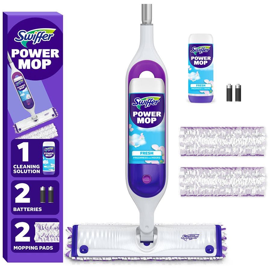 Swiffer Power Mop Kit