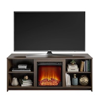 Mainstays Fireplace TV Stand