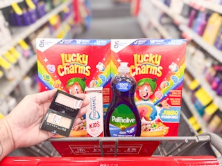 cvs-shopping-haul-lucky-charms-palmolive-maybelline-sensodyne-1