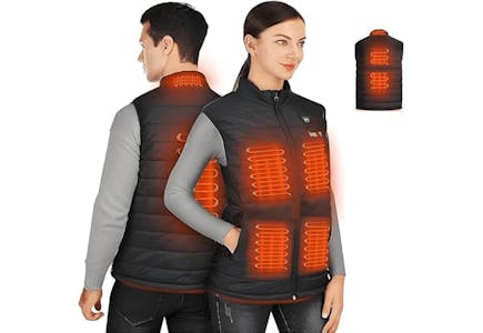 Adult Heated Vest