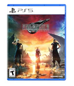 Final Fantasy VII Rebirth