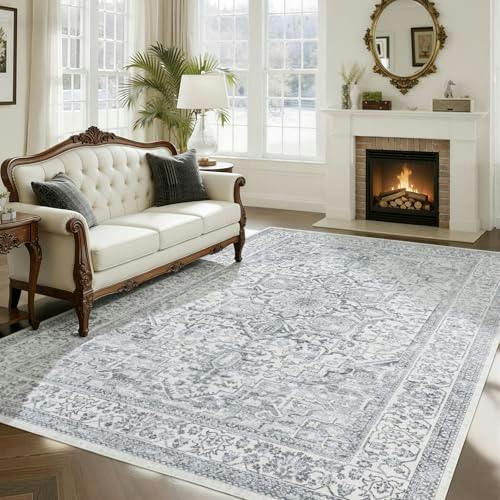 Washable Area Rug