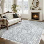 Washable Area Rug