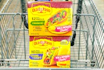 old el paso taco shells in shopping cart