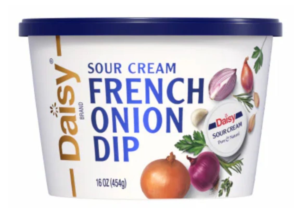 Daisy French Onion Dip