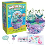 Creativity for Kids Mermaid Terrarium Kit