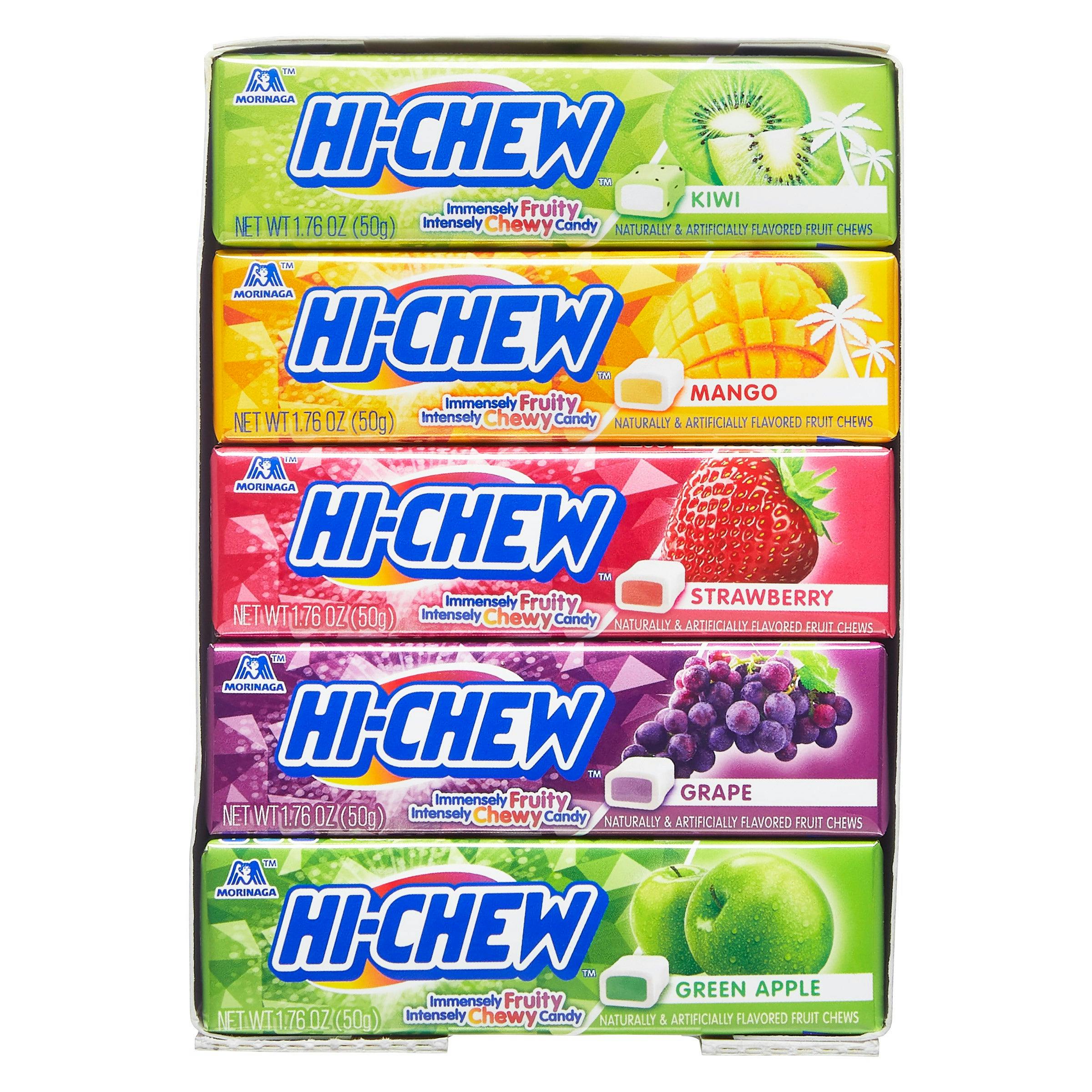 Hi-Chew Fruit Chews 15-Pack
