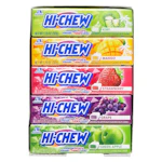 Hi-Chew Fruit Chews 15-Pack