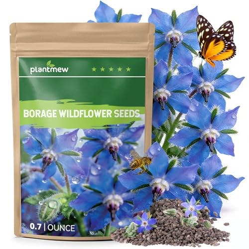 Milkweed Seeds Wildflower Mix