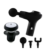 Massage Gun & Sport Massager Set