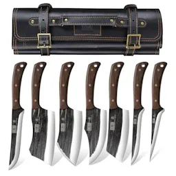 Butcher Knife Set