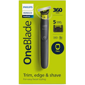 Philips Norelco OneBlade Trimmer