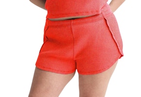 SO Women’s Plus-Size Shorts