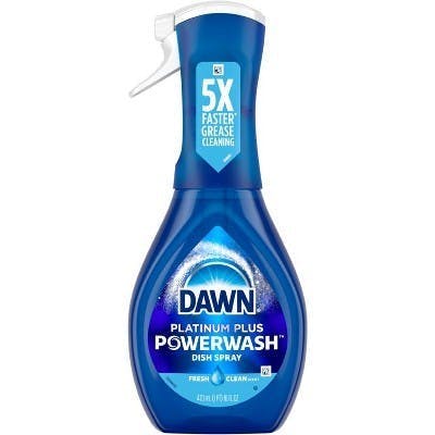 Dawn Platinum Powerwash Starter Kit