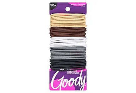 Goody Ouchless Elastic Hair Ties